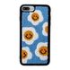 Чехол Plush Case для iPhone 7 Plus | 8 Plus Сhamomile Blue