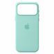 Чохол Silicone Case Full для iPhone 17 PRO Marine Green