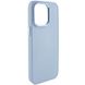 Чохол TPU Bonbon Metal Style Case для iPhone 13 PRO Mist Blue