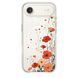 Чехол прозрачный Print Flower with MagSafe для iPhone 17 Air Autumn Blossom