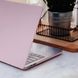 Накладка HardShell Matte для MacBook New Pro 13.3" (2016-2019) Pink