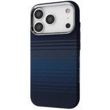 Чохол Proove Gleam Case with MagSafe для iPhone 17 PRO MAX Blue Stripes