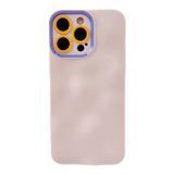 Чохол Bumpy Case для iPhone 14 PRO MAX Beige - ash-mobile.com.ua - фото 1