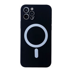 Чохол Separate FULL+Camera with MagSafe для iPhone 12 PRO Black купити