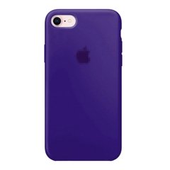 Чохол Silicone Case Full для iPhone 7 | 8 | SE 2 | SE 3 Ultraviolet купити