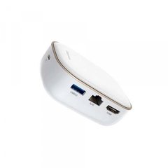 Переходник для MacBook USB-C хаб Baseus Multifunctional 7 в 1 White купить
