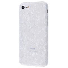 Чехол Confetti Jelly Case для iPhone 7 | 8 | SE 2 | SE 3 White купить