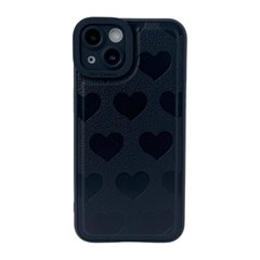 Чохол Silicone Love Case для iPhone 13 Black