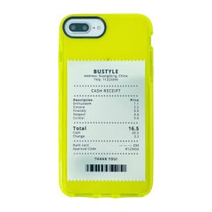 Чохол Neon Print Case для iPhone 7 Plus | 8 Plus Bustyle купити