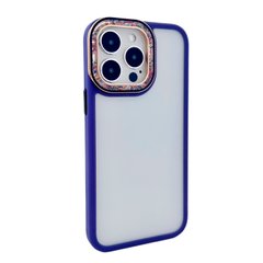 Чехол NEW Guard Amber Camera для iPhone 14 PRO MAX Purple