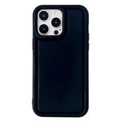 Чехол Rubber Case для iPhone 11 PRO MAX Black купить