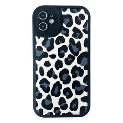 Чохол NEW Leopard Case для iPhone 11 Black купити