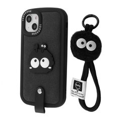 Чехол Cute Toy Case для iPhone 13 Black