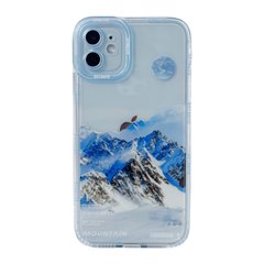 Чохол Sunrise Case для iPhone 11 Mountain Blue купити