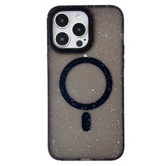 Чохол Splattered with MagSafe для iPhone 11 PRO MAX Black купити