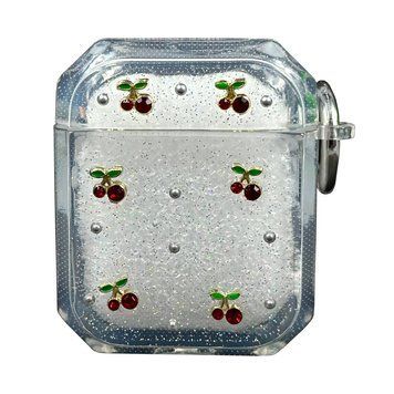 Чехол Glue Case Hit для AirPods PRO 2 Small Cherry - ash-mobile.com.ua - фото 1