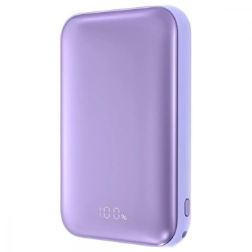 Портативна Батарея Proove Vibe Energy 20W MagSafe 10000mAh Purple - ash-mobile.com.ua - фото 1