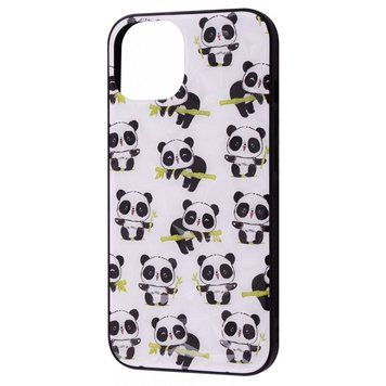 Чохол WAVE Majesty Case для iPhone 13 Panda White - ash-mobile.com.ua - фото 1