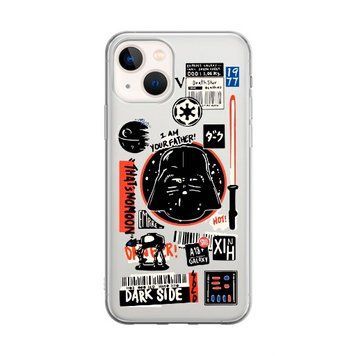 Чохол прозорий Print Star Wars для iPhone 15 Dart Veider - ash-mobile.com.ua - фото 1