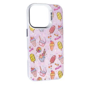 Чехол So Cool для iPhone 15 Ice Cream - ash-mobile.com.ua - фото 1
