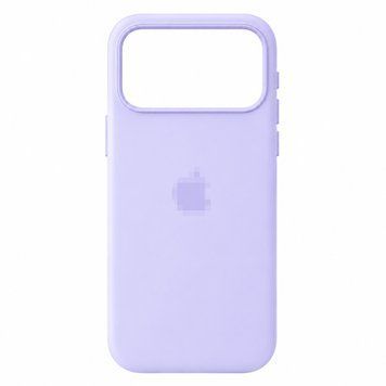 Чехол Silicone Case Full для iPhone 18 PRO MAX | 17 PRO MAX Lilac New