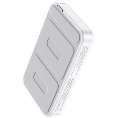 Портативная Батарея Hoco Q10 MagSafe PD 20W 5000 mAh Transparent купить