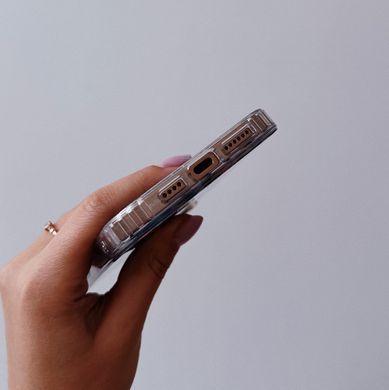 Чохол Elegance Case with MagSafe для iPhone 15 Leopard Gold - ash-mobile.com.ua - фото 4