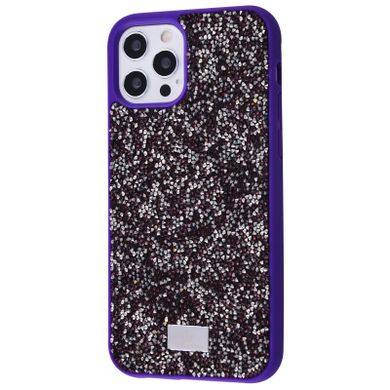 Чохол Bling World Grainy Diamonds для iPhone 11 PRO Violet купити