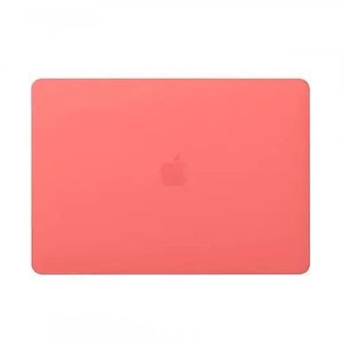 Накладка HardShell Matte для MacBook Air 15.4" (2023-2026 | M2 | M3 | M4 | M5) Coral - ash-mobile.com.ua - фото 3