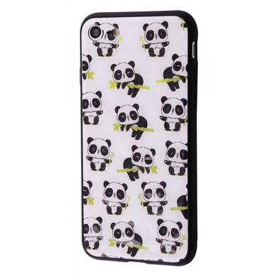 Чохол WAVE Majesty Case для iPhone 7 | 8 | SE 2 | SE 3 Panda White купити