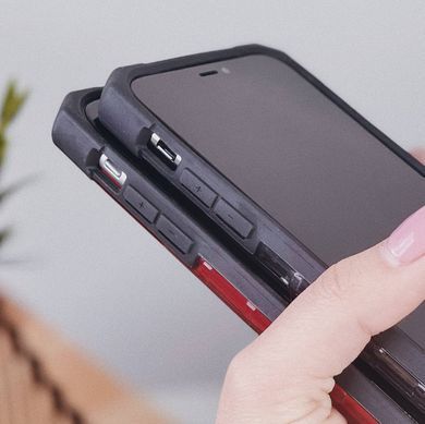 Чехол UAG PLASMA для iPhone 7 Plus | 8 Plus Red - ash-mobile.com.ua - фото 2