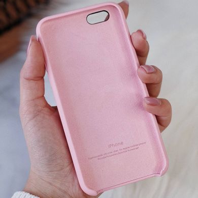 Чохол Silicone Case OEM для iPhone 6 Plus | 6s Plus Pink купити