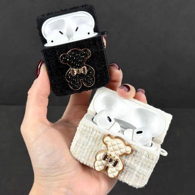 Чехол Bears Case для AirPods PRO White - ash-mobile.com.ua - фото 7