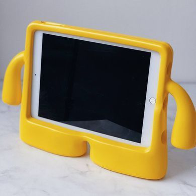 Чохол Kids для iPad Pro 13 (2024-2025) | Air 13 (2024-2026) | Pro 12.9 (2018-2022) Electric Pink - ash-mobile.com.ua - фото 6
