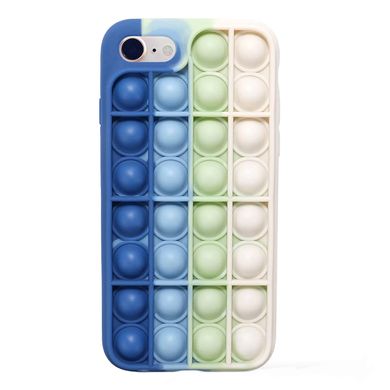 Чохол Pop-It Case для iPhone 6 | 6s Ocean Blue/White купити