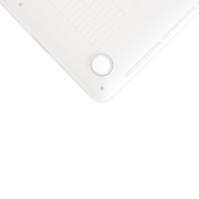 Накладка Matte для Macbook New Pro 2016-2019 13.3 Retina White купити