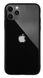 Чохол Glass Pastel Case для iPhone 11 PRO Black купити
