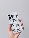 Чохол прозорий Print Mood swings для iPhone 6 Plus | 6s Plus Bow Pink