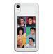 Чохол прозорий Print FRIENDS для iPhone XR Home