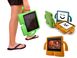 Чехол Kids для iPad 10 10.9 ( 2022 ) | Air 4 | 5 10.9 ( 2020 | 2022 ) | Pro 11 ( 2018 | 2020 | 2021 | 2022 ) Green