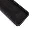 Чехол Silicone Case FULL+Camera Square для iPhone 7 Plus | 8 Plus Black