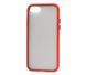 Чехол Avenger Case для iPhone 7 | 8 | SE 2 | SE 3 Red/Black купить
