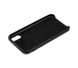 Чехол Leather Case GOOD для iPhone X | XS Black