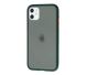 Чохол Avenger Case для iPhone 11 Forest Green/Orange