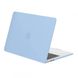 Накладка HardShell Matte для MacBook Pro 16.2" (2021-2023 | M1 | M2 | M3) Sierra Blue