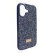Чехол Swarovski Diamonds для iPhone 17 Blue