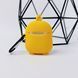 Чохол 3D для AirPods 1 | 2 Duck Yellow