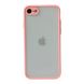 Чохол Lens Avenger Case для iPhone 7 Plus | 8 Plus Pink Sand купити