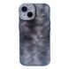 Чохол Crumpled Case для iPhone 15 Black