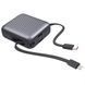 Портативна Батарея Proove Moon Rock 22.5W 10000mAh Gray